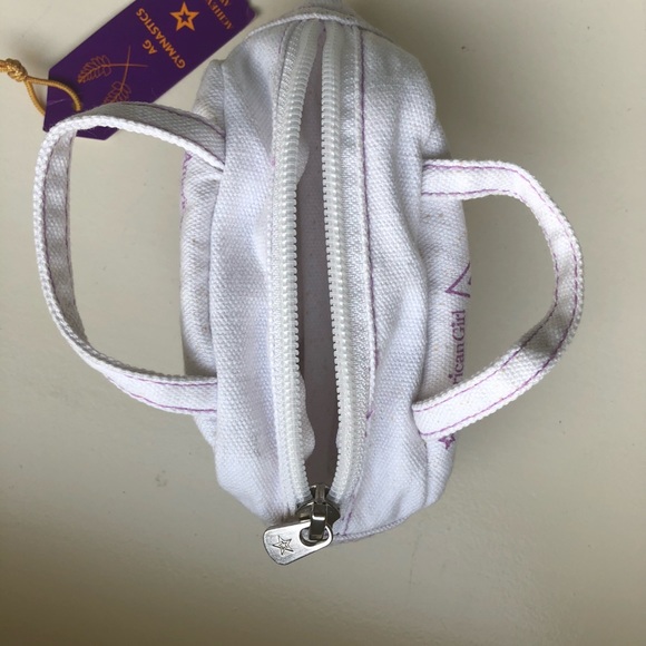 American Girl Other Rare Mckenna Gym Duffle Bag Poshmark